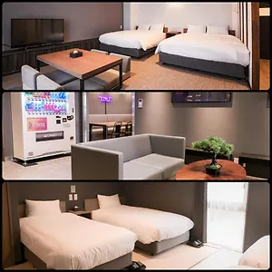 Hotel Wayfarer Shinsaibashi, Ōsaka