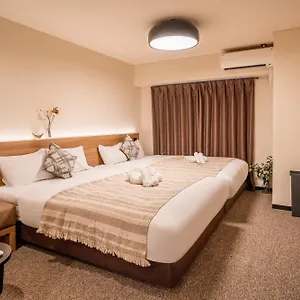 게스트하우스 Lite House Shinsaibashi Iv, 오사카