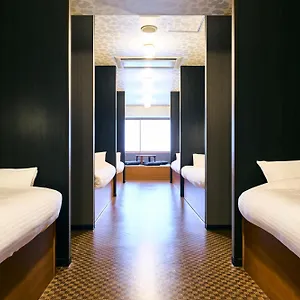 Auberge de jeunesse Cogo Tennoji, Ōsaka