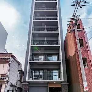 Appart hôtel Sr Namba -sanctuary Residence-, Ōsaka