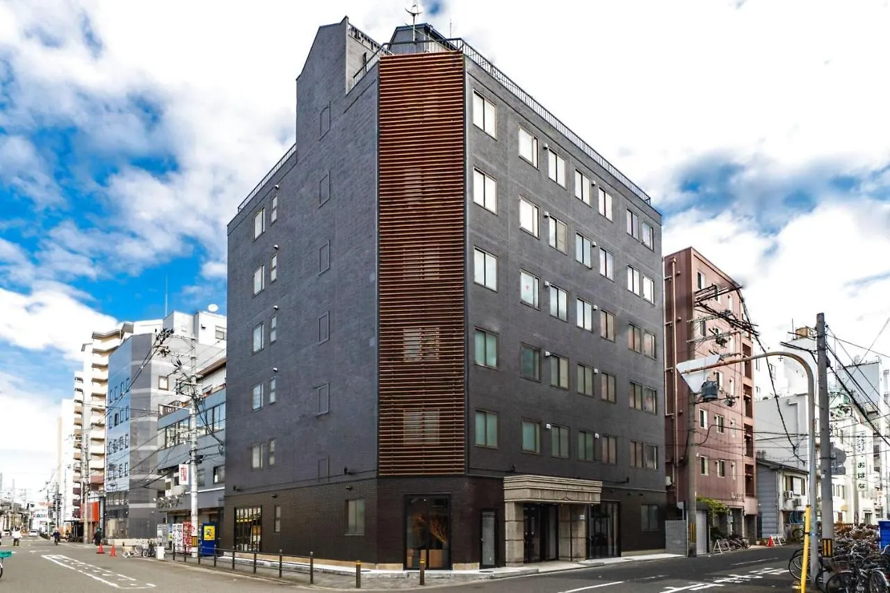 Bakuro By Doyanen Hotel Oszaka