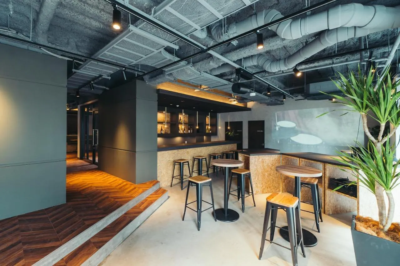 Bakuro By Doyanen Hotel Oszaka