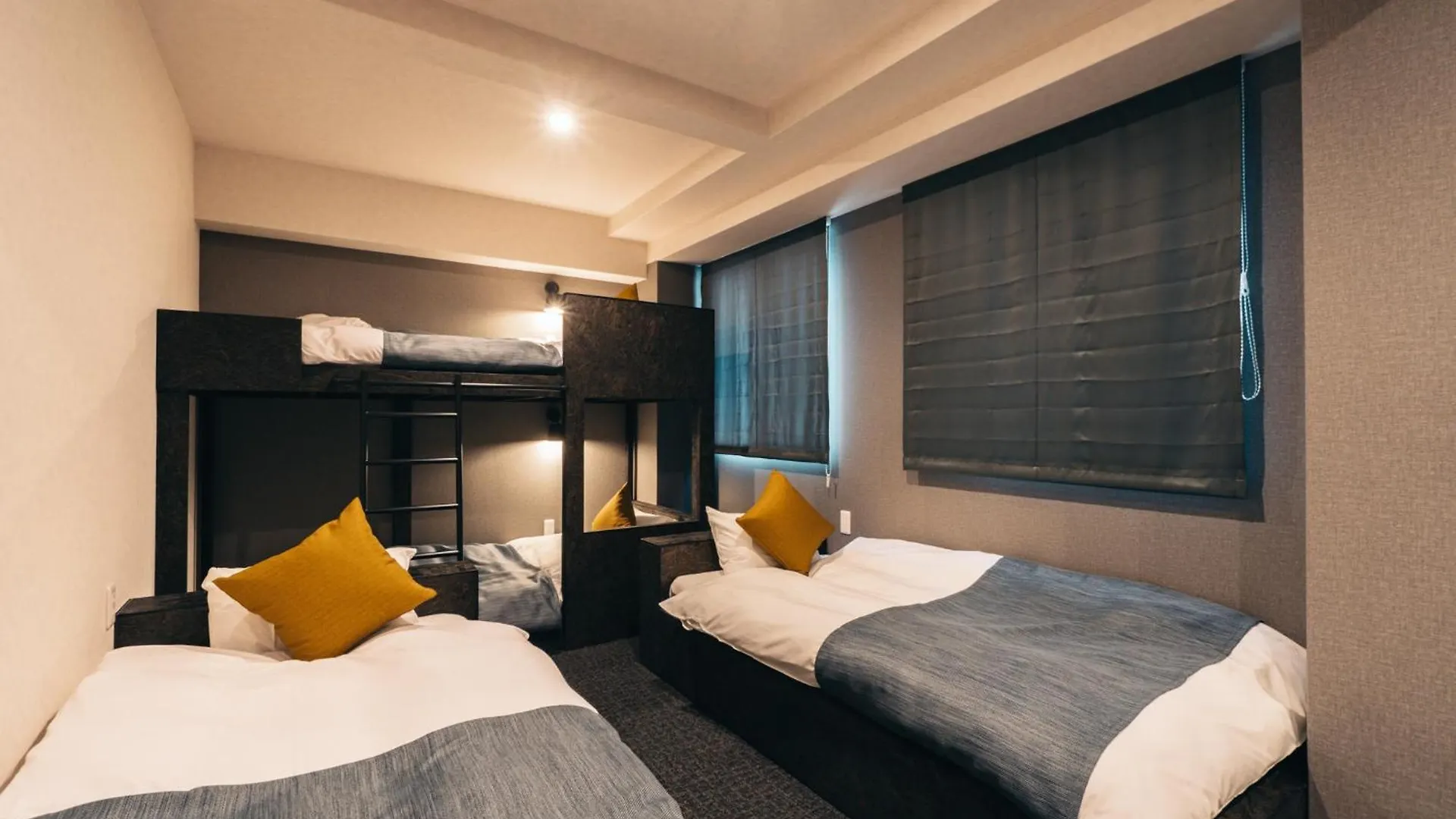Bakuro By Doyanen Hotel Oszaka Japán