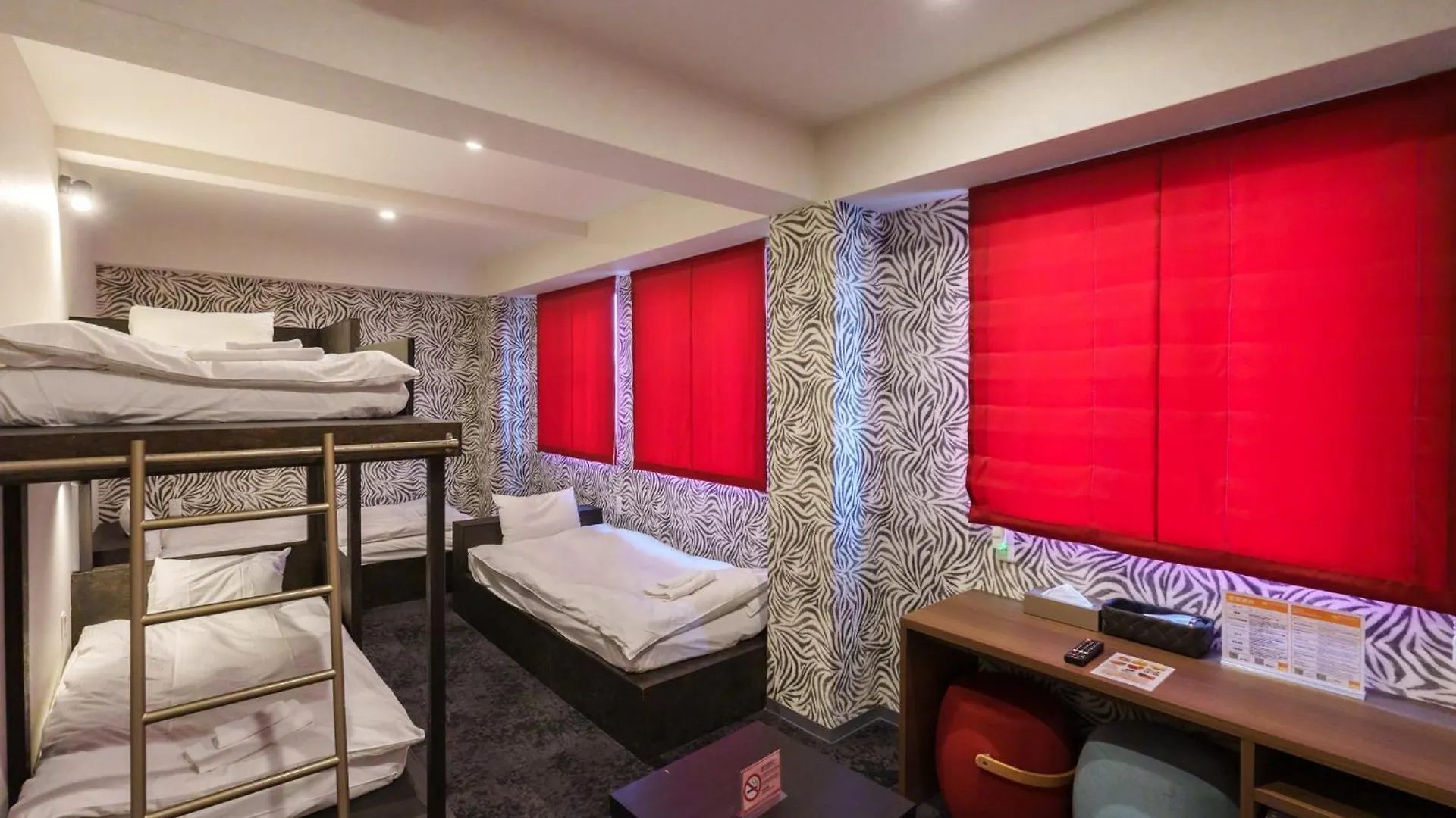 Bakuro By Doyanen Hotel Oszaka