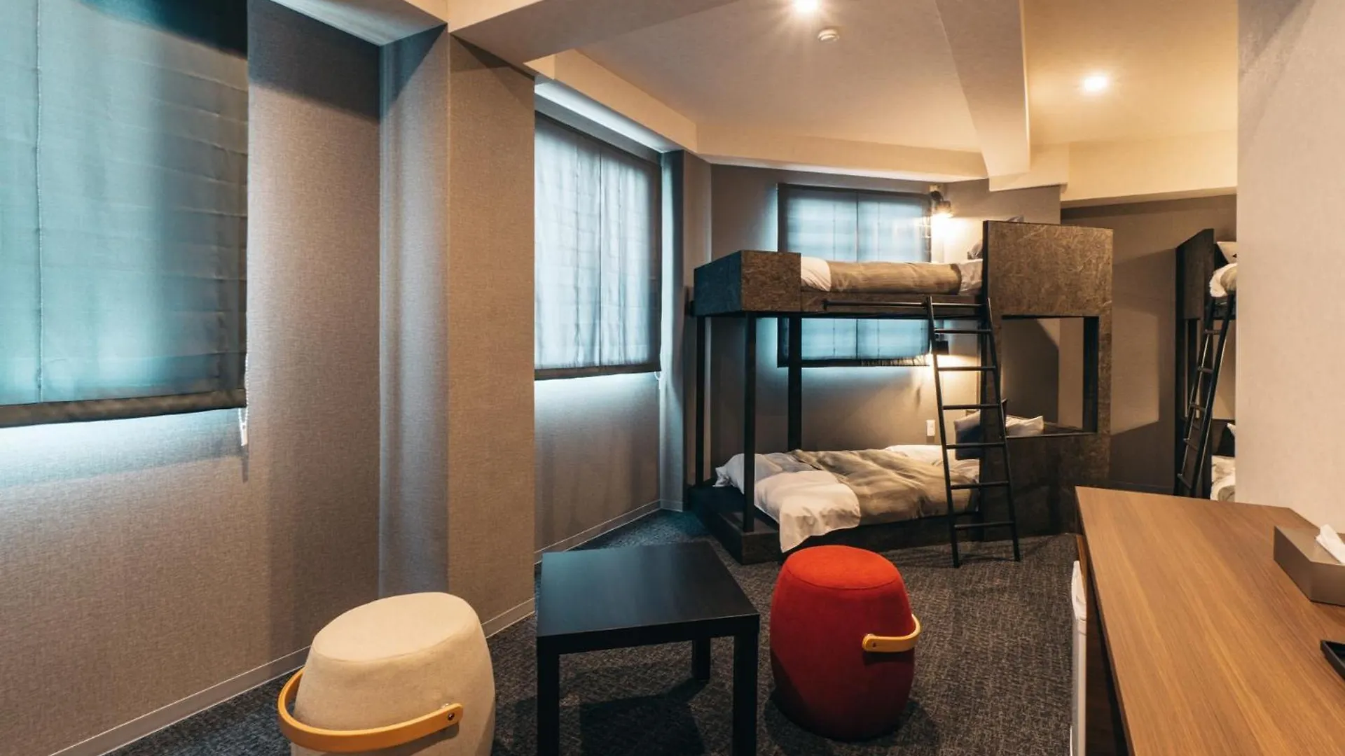 Bakuro By Doyanen Hotel Oszaka