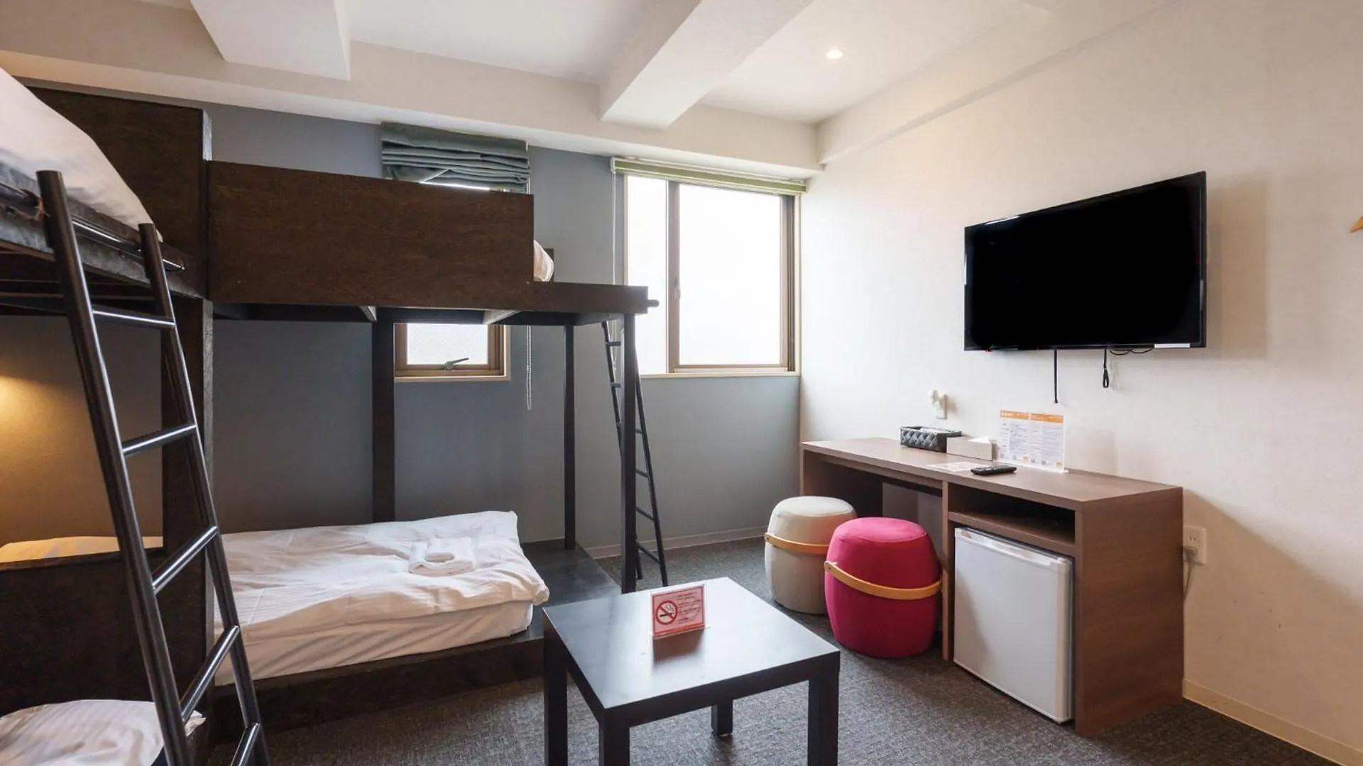 Bakuro By Doyanen Hotel Oszaka